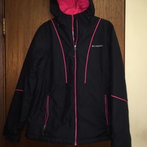 Columbia Women’s thermal L winter coat